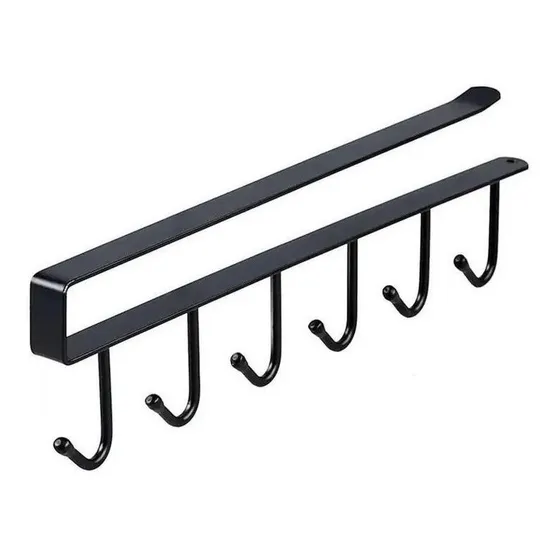 Soporte Organizador Colgante Taza Alacena Estante