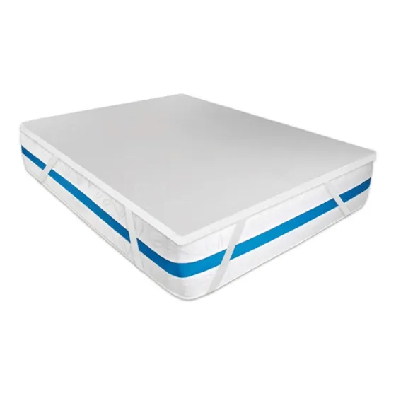 Memory Top, King Size, Memory Foam De Regal