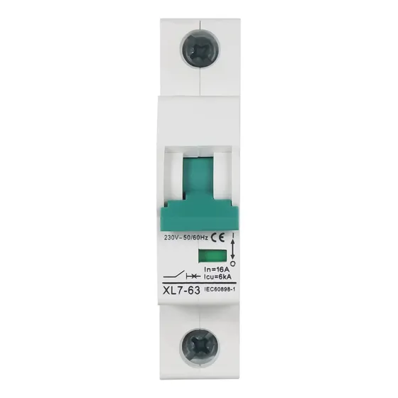 Automático 16a 6ka C 230v Ac