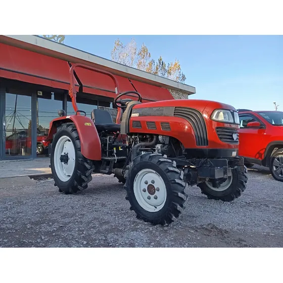 Tractor Hanomag 254 A 2010