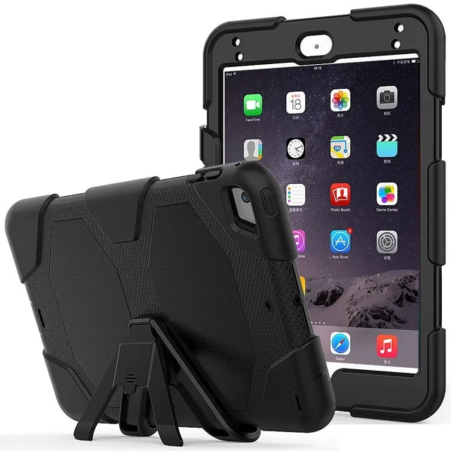 Funda Uso Rudo Para iPad Mini 4 Envio Gratis