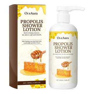 Loción De Ducha De Belleza Con Propóleo, Loción Corporal, Hi Loción De Ducha De Belleza Con Propóleo, Loción Corporal, Hi