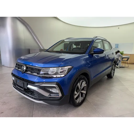 Volkswagen T-cross 5p Comfortline L3/1.0/t Aut