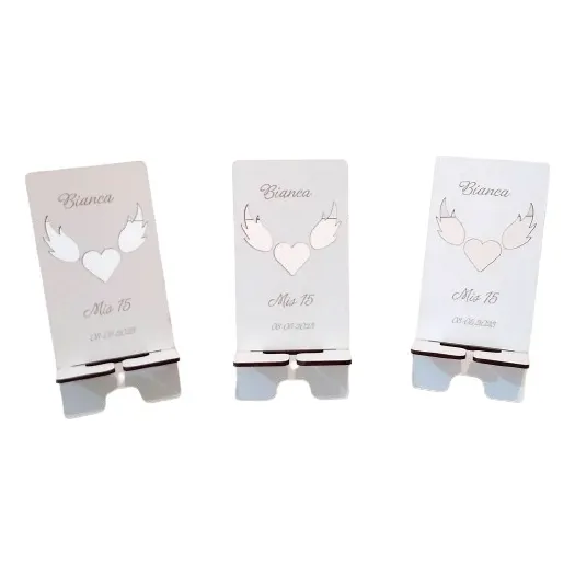 Portacelulares Fibrofacil Souvenir Color X25u