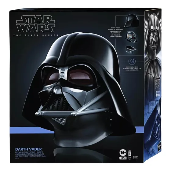 Darth Vader Casco Electronico Star Wars The Black Series