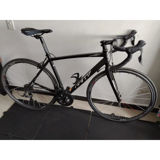 Bicicleta Ruta Gw Lumen Shimano Claris Rin 700 Talla L