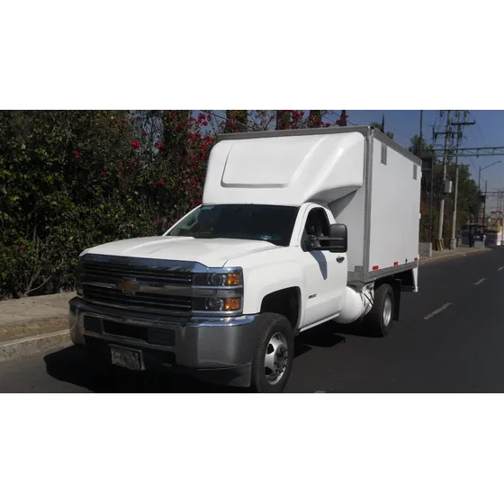 Chevrolet Silverado 3500 Caja Seca