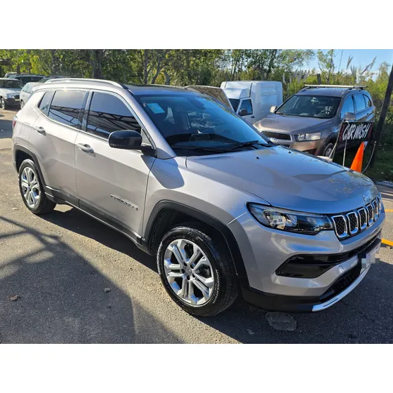 Jeep Compass 1.3 T270 Longitude Plus 4x2 At6