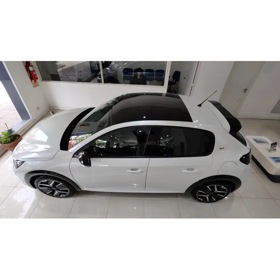 Peugeot 208 1.0t Gt