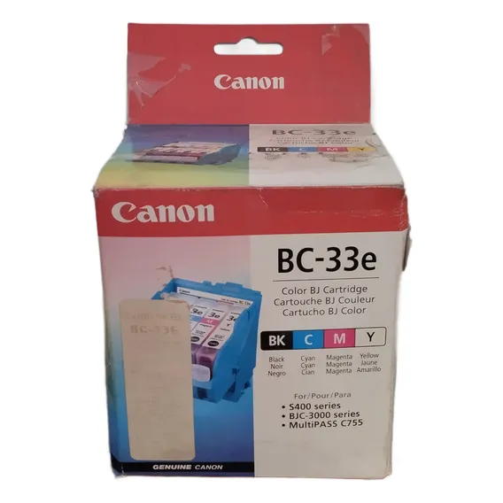 Toner Canon Original Bc-33e