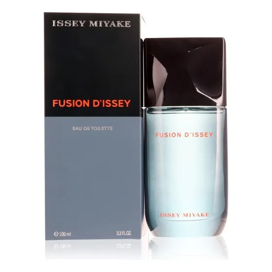 Issey Miyake Fussion D Issey Edt 100ml