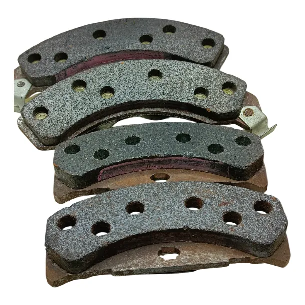 Pastillas Freno Delant Ford Mustang 1979/81 D9zz2001e