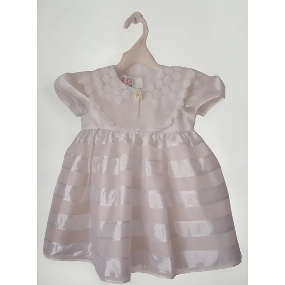 Vestido De Bautizo Para Niña