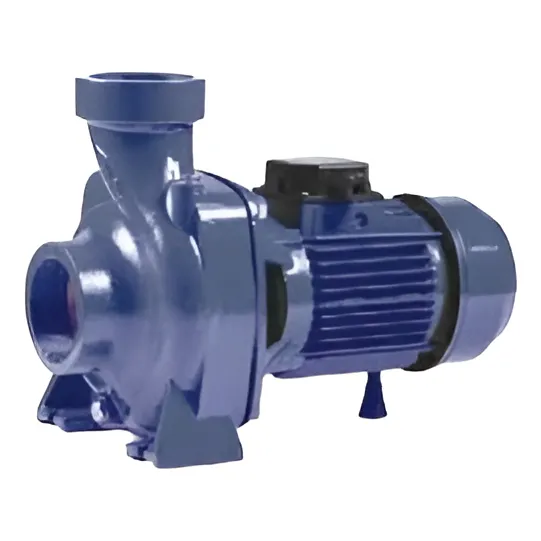 Bomba Centrifuga Gran Caudal Reggio Scf4 200t 2x2 2hp 380v