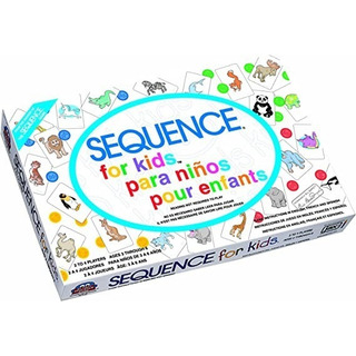 Juego De Salón O Familiar Sequence Niños Juego De Salón O Familiar Sequence Niños
