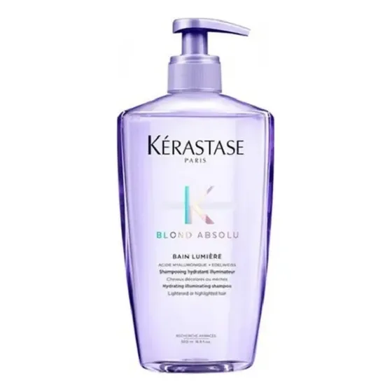 Kérastase Blond Absolu Shampoo Bain Lumiere | 500 Ml |