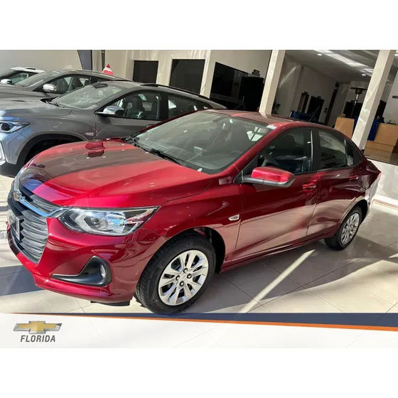 Chevrolet Onix Plus Mt