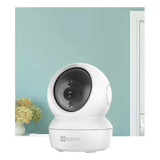 Camara Inalambrica Ezviz C6n Domo 1080p (2mp) Rotatoria 4mm
