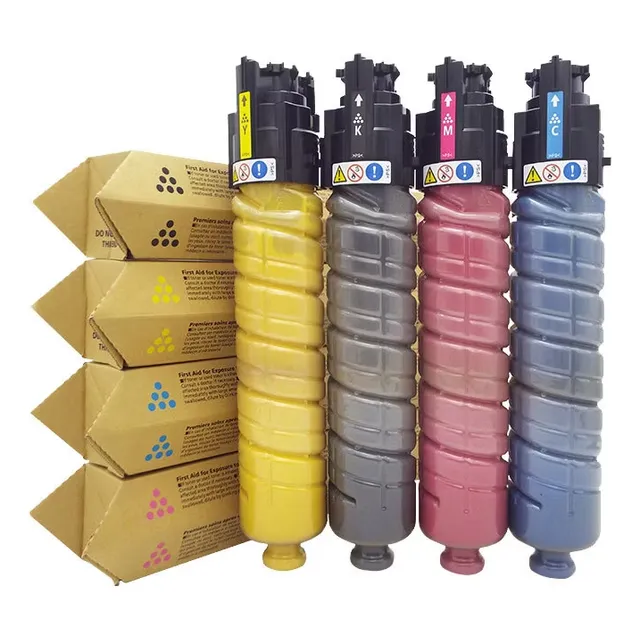 Kit 4 Toner Generico Ricoh Aficio Sp C430dn C431dn C440