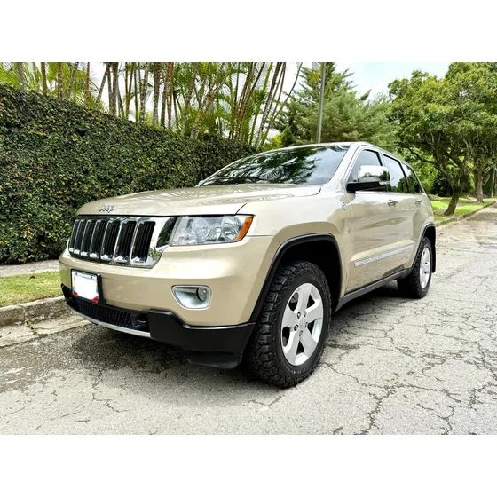 Jeep Grand Cherokee Limited 4x4