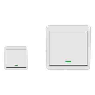 Panel De Interruptores De Control Remoto Inalámbrico Sin Panel De Interruptores De Control Remoto Inalámbrico Sin