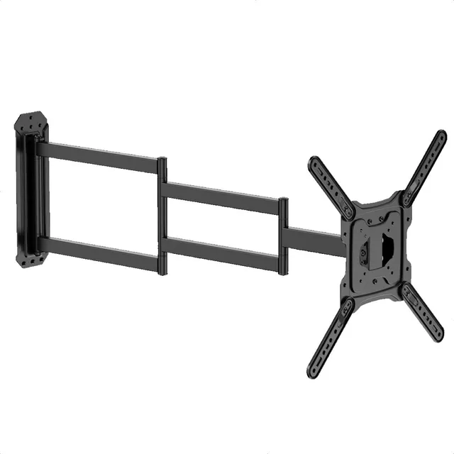 Soporte Tv Extra Largo 95cm Techgo Spb-445xl, 23''»65''/35kg