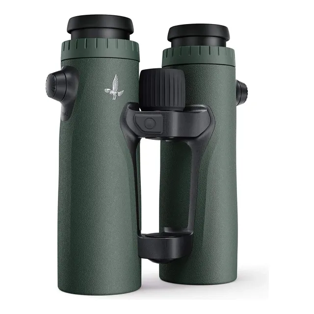 Swarovski Optik El Laser Rangefinder Binoculars With Trackin