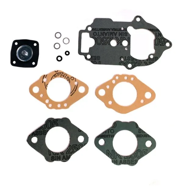 Kit De Afinado Carburador Weber 32 Icev Fiat 128 147