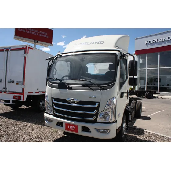 Forland Lkr E6 Eficiencia,potencia,tecnologia Y Rendimiento