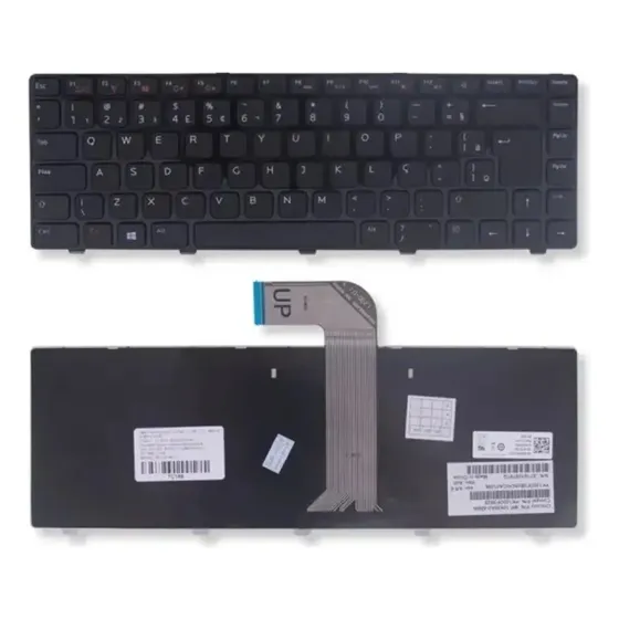 Teclado Para Notebook Dell Vostro 3460 3550 3555 3560 V131