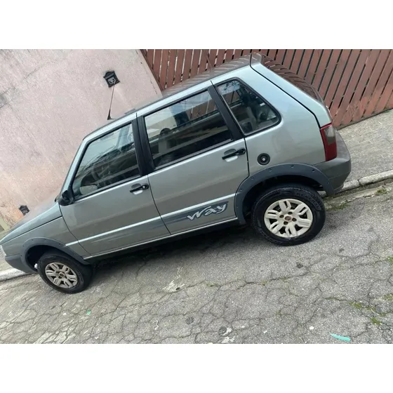 Fiat Uno Mille 1.0 Fire Flex 5p