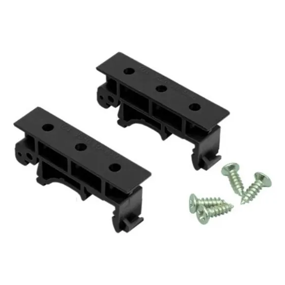 Suporte Para Placa De Circuito Impresso Trilho Din - 1 Par 