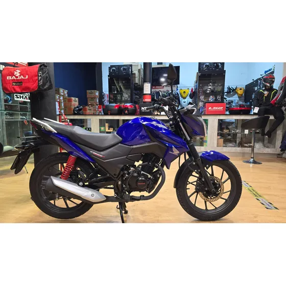 Honda Cb 125 Twister Oportunidad Entrega Inmediata!!!