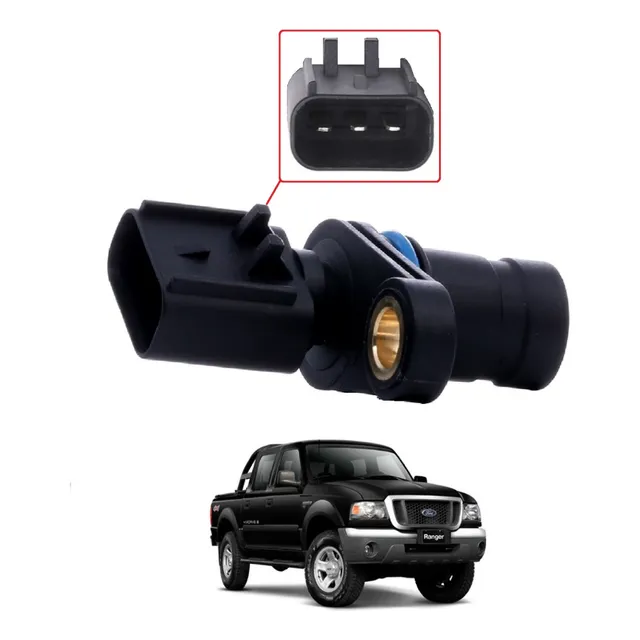 Sensor Rpm Para Ford Ranger 3.0 Td Powerstroke Maxion Hellux