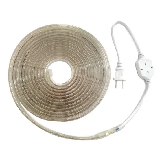 Manguera Led Plana 5mt Luz Blanca O Cálida Exterior Oferta