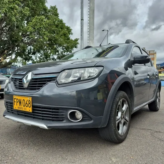 Renault Stepway 2019 1.6 Polar Mt