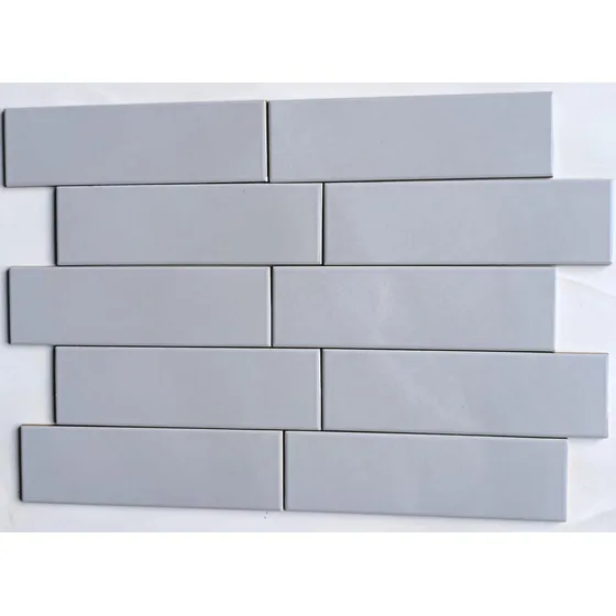 Revestimiento Ceramicos De Colores 7,5x25 Importados