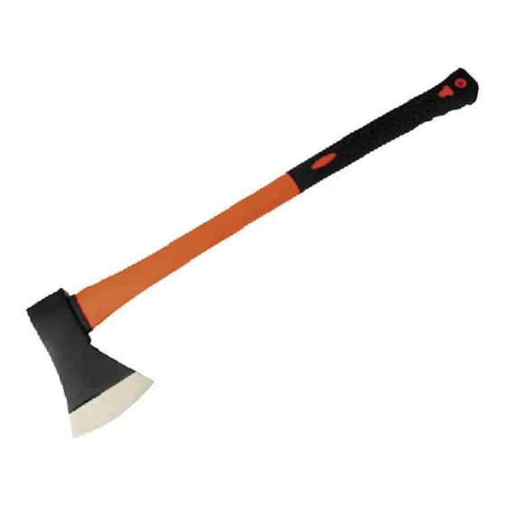 Hacha De Mano Con Mango De Fibra Largo Equus - Ynter Industr