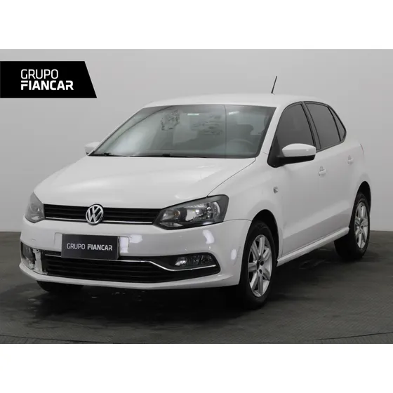 Volkswagen Polo Highline 1.6 Mt