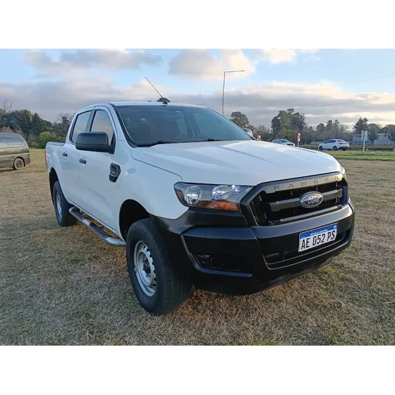 Ford Ranger 2.5 Cd Ivct Xl 166cv