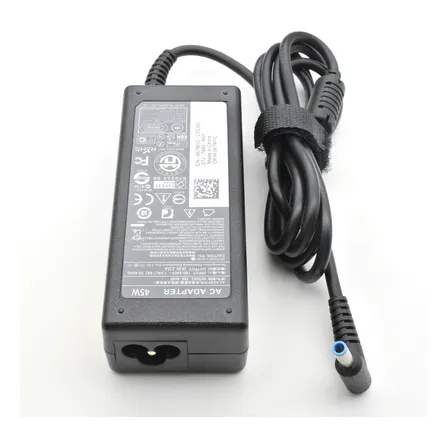 Cargador Para Notebook Hp 19.5v 3.33a Punta Azul Generico Gk