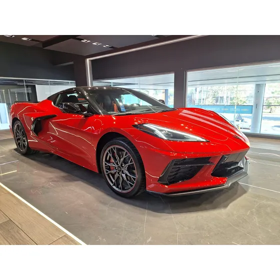 Chevrolet Corvette 6.2 V8 Z51 Stingray Convertible At