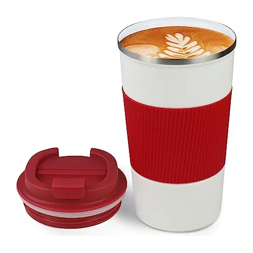 Taza De 18oz Con Revestimiento De Cerámica Interior, Xtzml