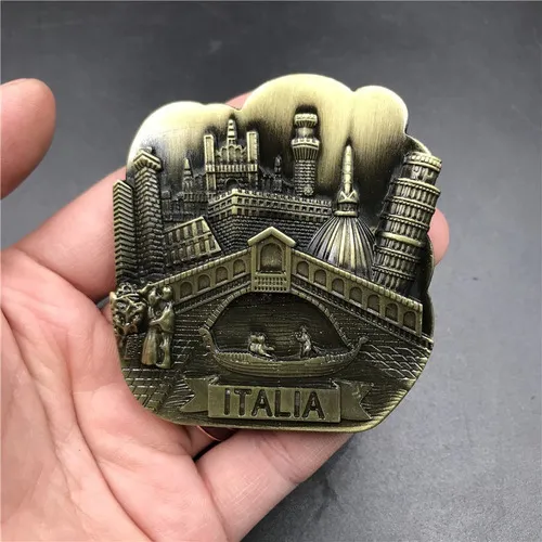 * Imanes De Nevera Souvenir Decoración De La Ciudad París
