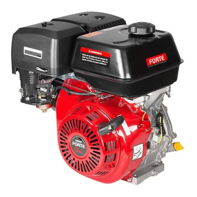 Motor A Gasolina 13 Hp 3600rpm Forte