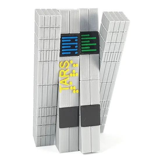 Action Figure Tars Interestelar