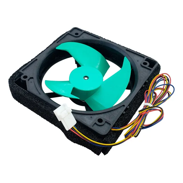 Cooler Ventilador Interno Para Geladeira Panasonic Original