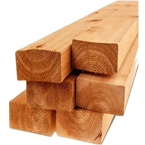 Listones Madera De Pino Durmientes Cuartones Tablas Tablones
