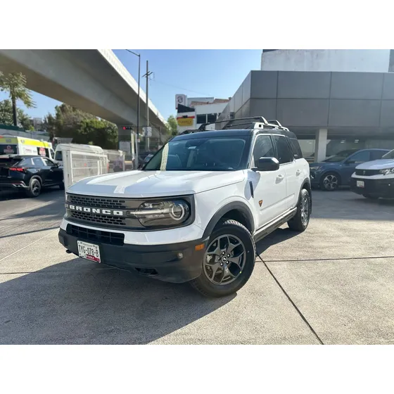Ford Bronco 2.0 Badlands Sport At