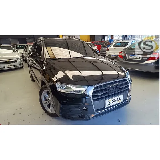 Audi Q3 2.0 Tfsi Ambiente S-tronic Quattro 5p